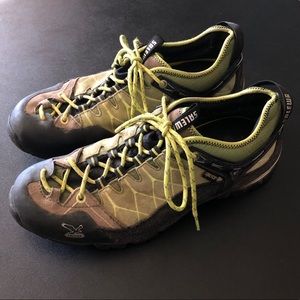 Salewa Alp Trainer GTX Waterproof Hiking Approach Shoes